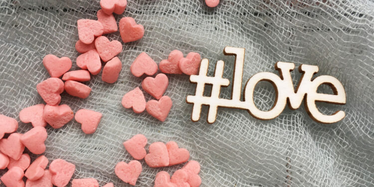 Tips On Creating The Perfect Wedding Hashtag For Your Wedding