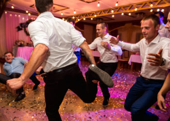 Why You Need To Be A Guest At Your Own Wedding