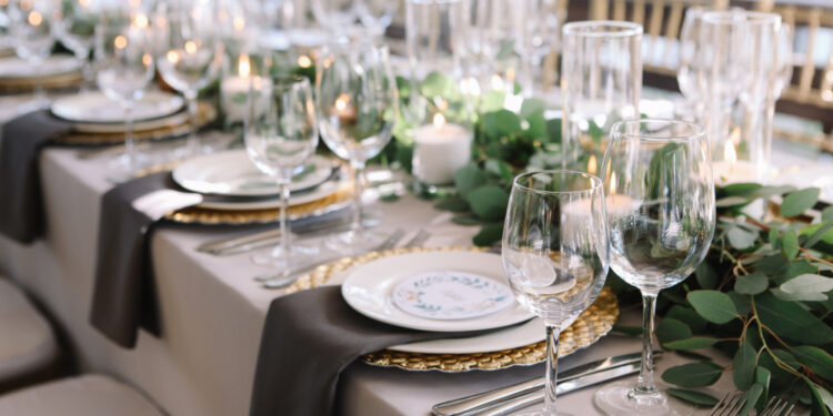 Your Wedding Registry Table Checklist
