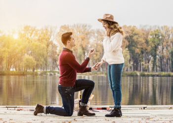 Is It Ever Okay To Start Planning A Wedding Before The Proposal?