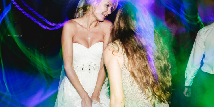 How To Throw A Wedding After-Party