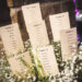 Beautiful Wedding Escort Card Ideas