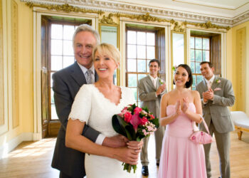 Second Marriage Wedding Dresses: The Rules and Etiquette Revealed