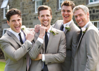 Groom’s Suit: The Ultimate Guide For Grooms Buying A Wedding Suit