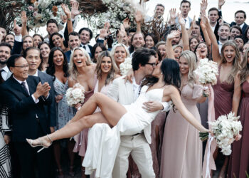 Fashion Ceo Of An $85Million Clothing Company Wears A $299 Wedding Dress To Marry Her Boyfriend