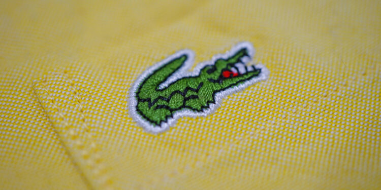 The most exciting story behind the crocodile shirt of Lacoste