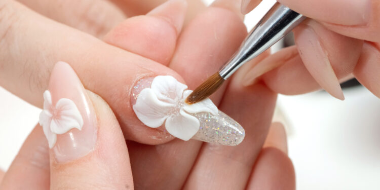 All in the details of the nails