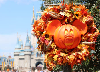 Festive Treats For Halloween At Disney