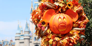 Festive Treats For Halloween At Disney