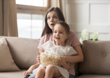 You can still find moments of awe and wonder stuck at home