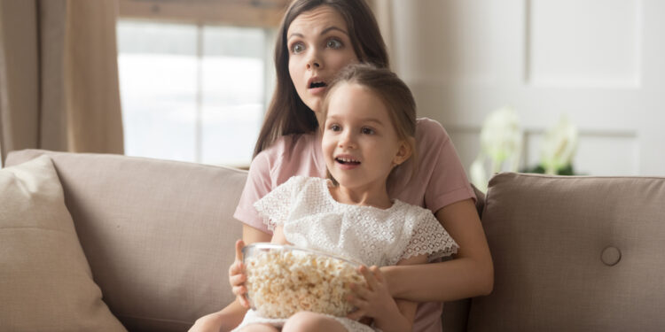 You can still find moments of awe and wonder stuck at home