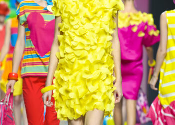 Why are clothes in fashion shows so incredibly bizarre?
