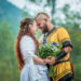 Couple got married in first traditional Viking wedding for almost 1000 years