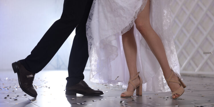 What every bride forgets on her wedding day