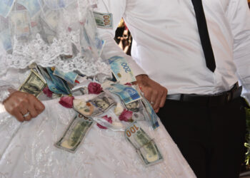 The easiest way to make money at your wedding