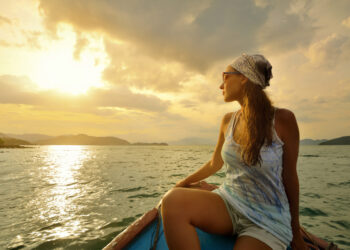 The broken engagement that turned her life around