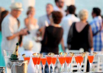 The perfect wedding that no one expected