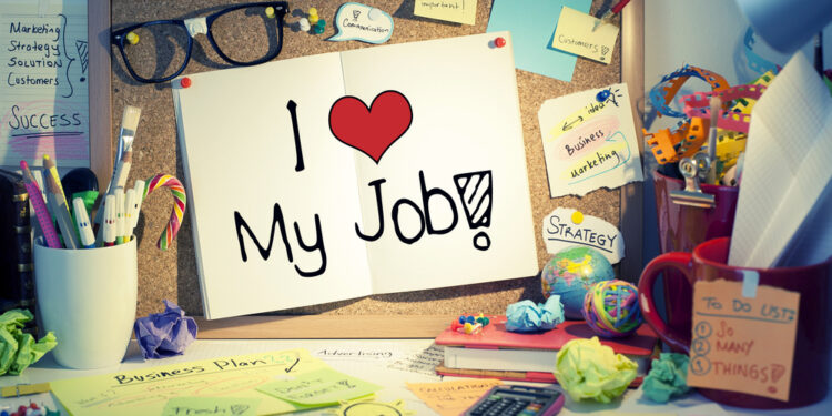 Five Ways To Turn A Meh Job Into A Dream Job