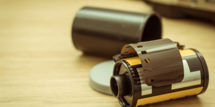 After 35 years a happy couple recover their prized memories