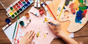 Begin exploring new hobbies with this budget-friendly starter guide