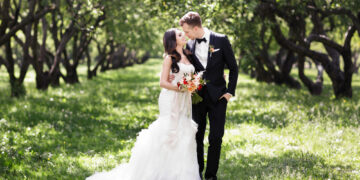 The incredible wedding that almost didn’t happen