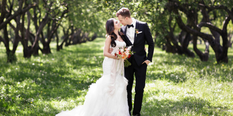 The incredible wedding that almost didn’t happen