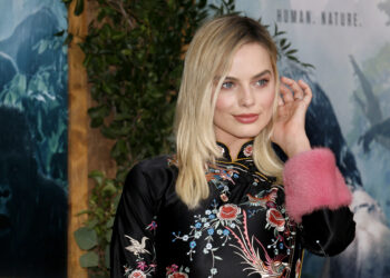 A sneak peek in Margot Robbies’s style