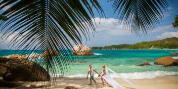 All-inclusive wedding options overseas