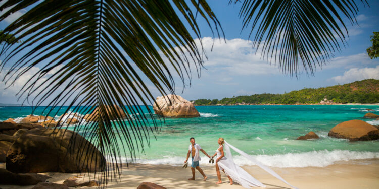 All-inclusive wedding options overseas