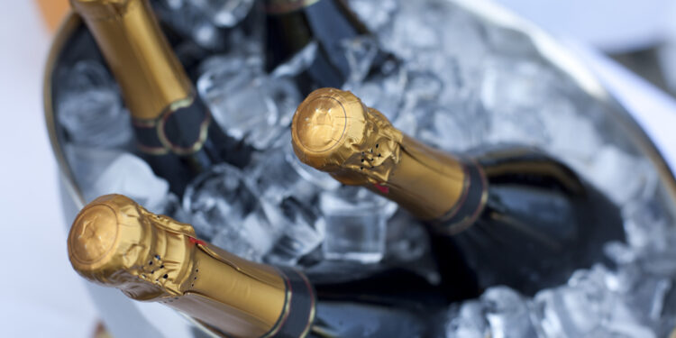 Keep it bubbly: tips to save your leftover Champagne