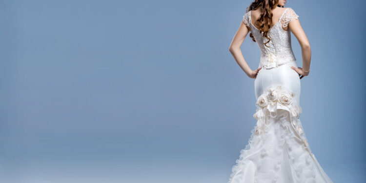 Non-traditional wedding gown trends for today’s brides
