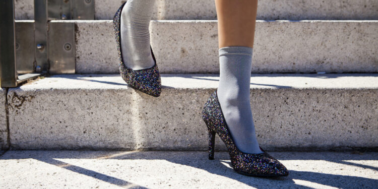 Socks trends: high ankle socks or long socks?