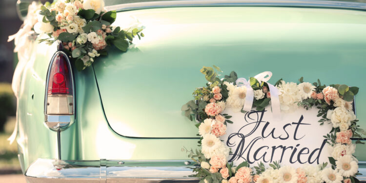 The luckiest day to get married ever