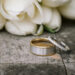 How to stop your wedding rings rubbing together
