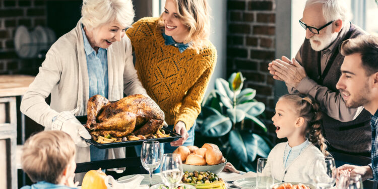 Entertain Your Friends With These Thanksgiving Facts