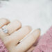 What to wear as an engagement ring