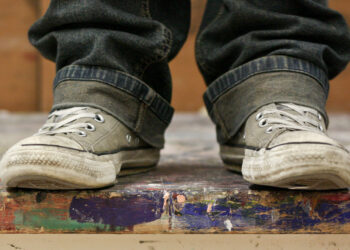 How to make your worn-out sneakers look as good as new?